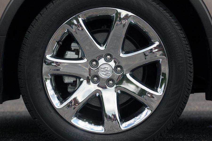  Buick Encore 2013 года  (фото 101 из 116)